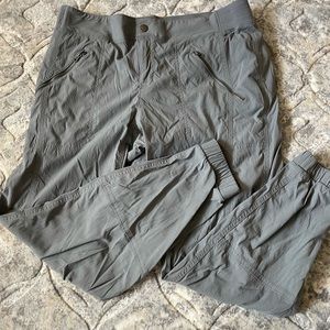 Athleta Gray Trekkie Joggers 2.0